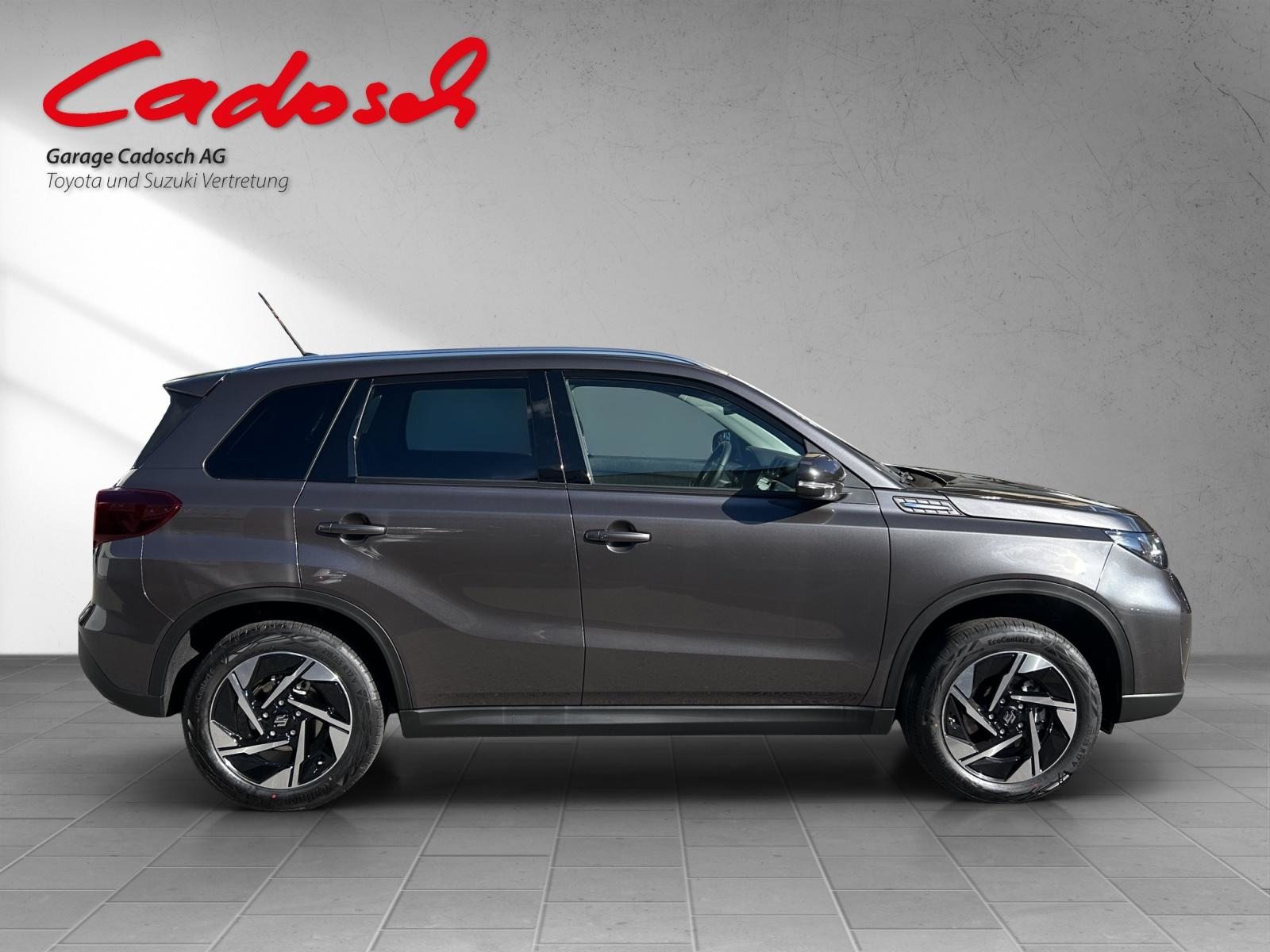 SUZUKI Vitara 1.4 T Compact Top Hybrid 4x4, Mild-Hybrid Benzin/Elektro, Neuwagen, Automatik - 7