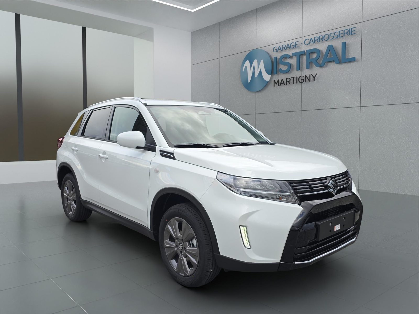 SUZUKI Vitara 1.4 T Compact+ Hybrid 4x4