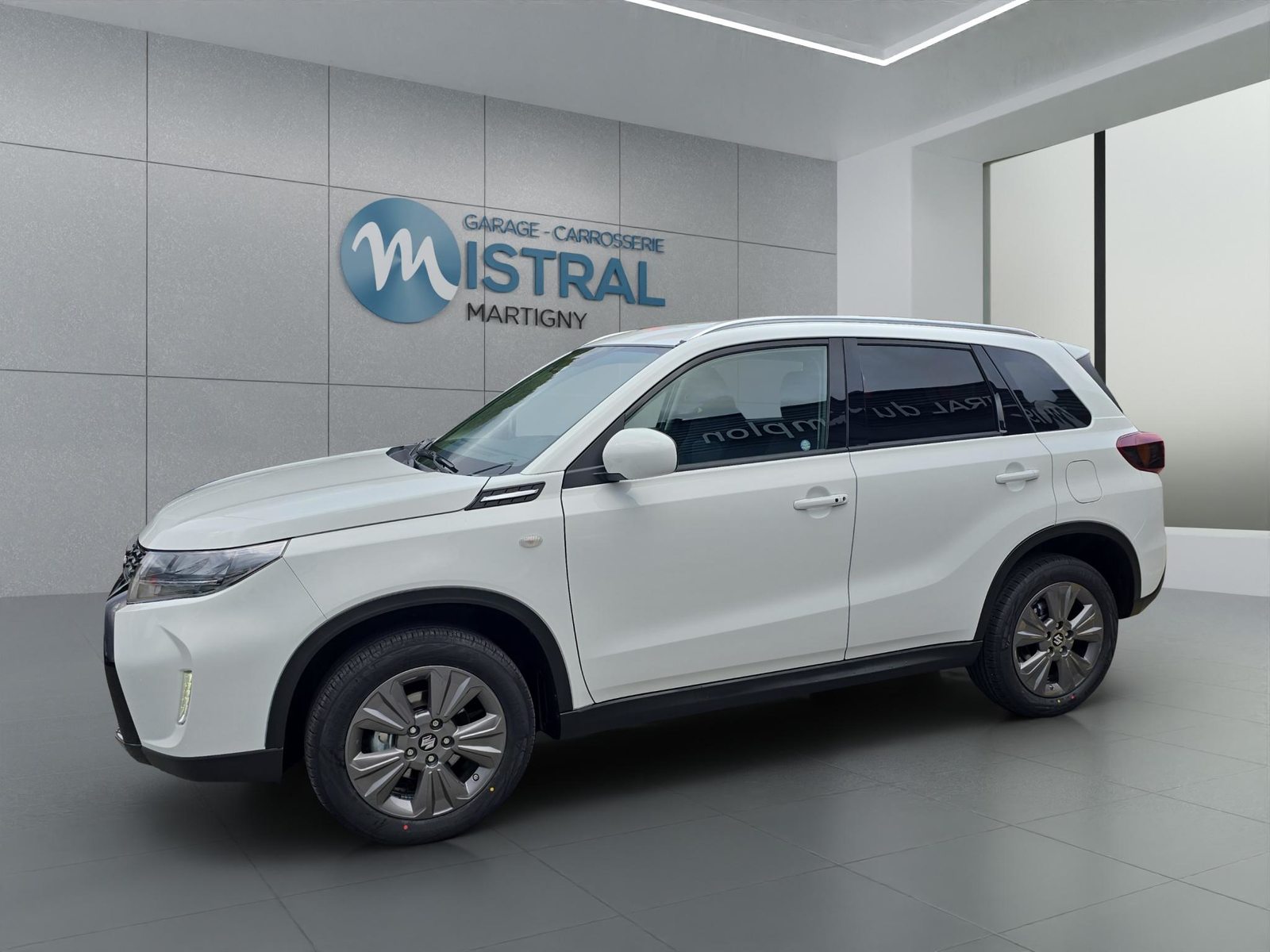 SUZUKI Vitara 1.4 T Compact+ Hybrid 4x4, Hybride Leggero Benzina/Elettrica, Auto nuove, Automatico - 2