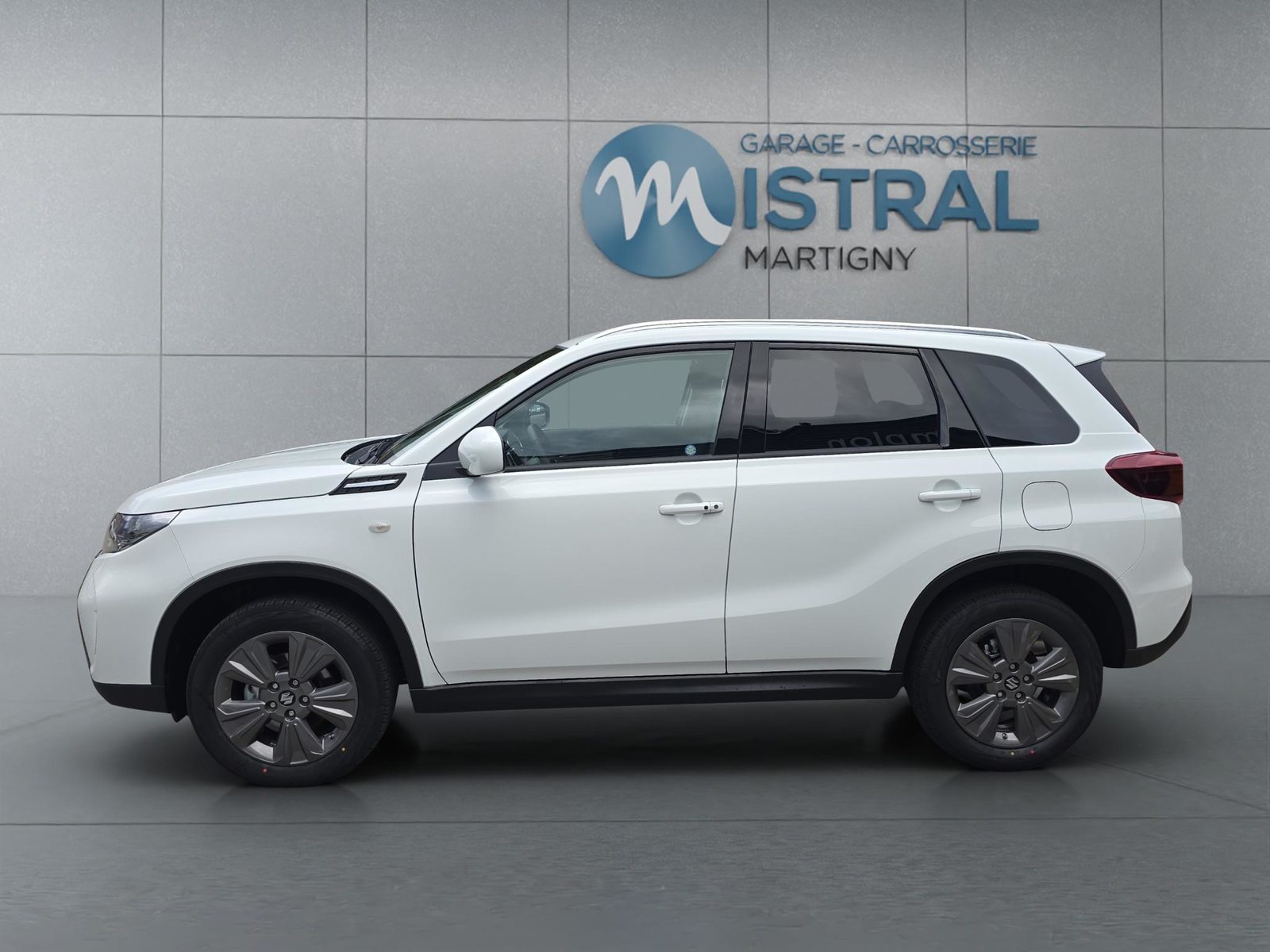 SUZUKI Vitara 1.4 T Compact+ Hybrid 4x4, Hybride Leggero Benzina/Elettrica, Auto nuove, Automatico - 3