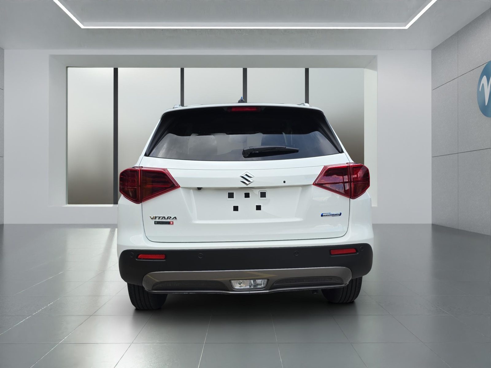 SUZUKI Vitara 1.4 T Compact+ Hybrid 4x4, Hybride Leggero Benzina/Elettrica, Auto nuove, Automatico - 5