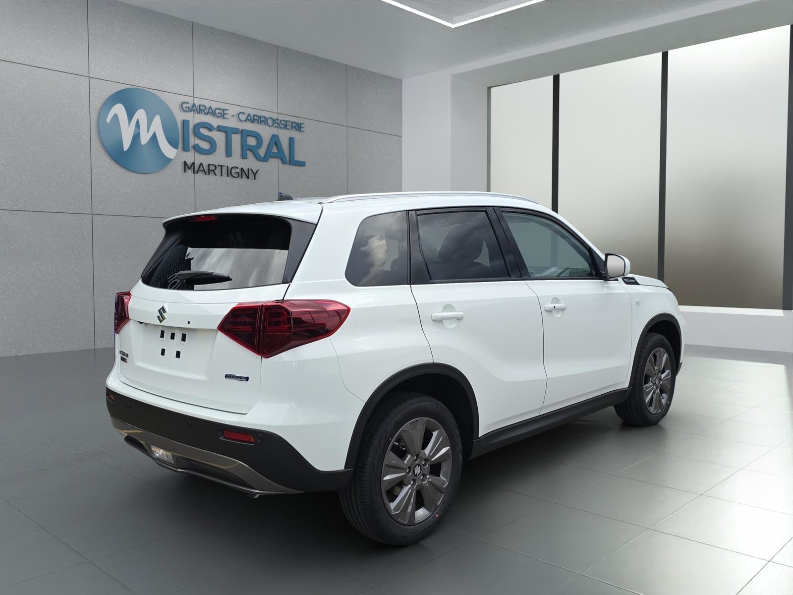 SUZUKI Vitara 1.4 T Compact+ Hybrid 4x4, Hybride Leggero Benzina/Elettrica, Auto nuove, Automatico - 6