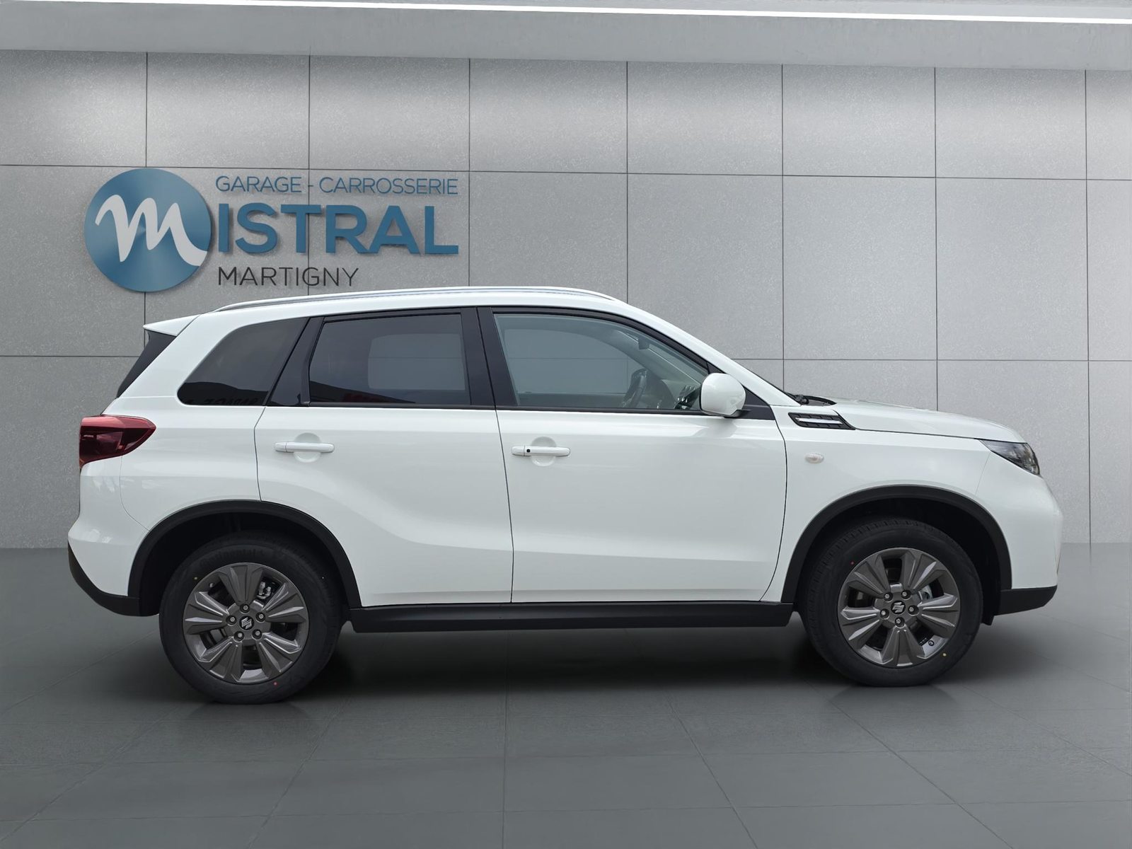 SUZUKI Vitara 1.4 T Compact+ Hybrid 4x4, Hybride Leggero Benzina/Elettrica, Auto nuove, Automatico - 7