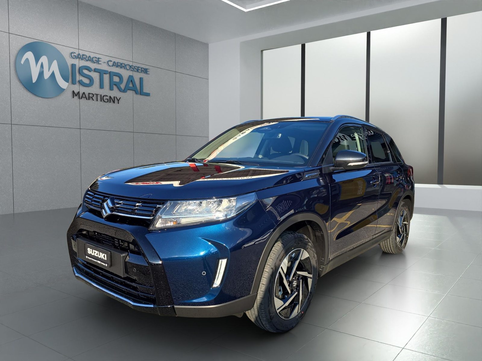SUZUKI Vitara 1.4 T Compact Top Hybrid 4x4, Mild-Hybrid Petrol/Electric, New car, Automatic - 2