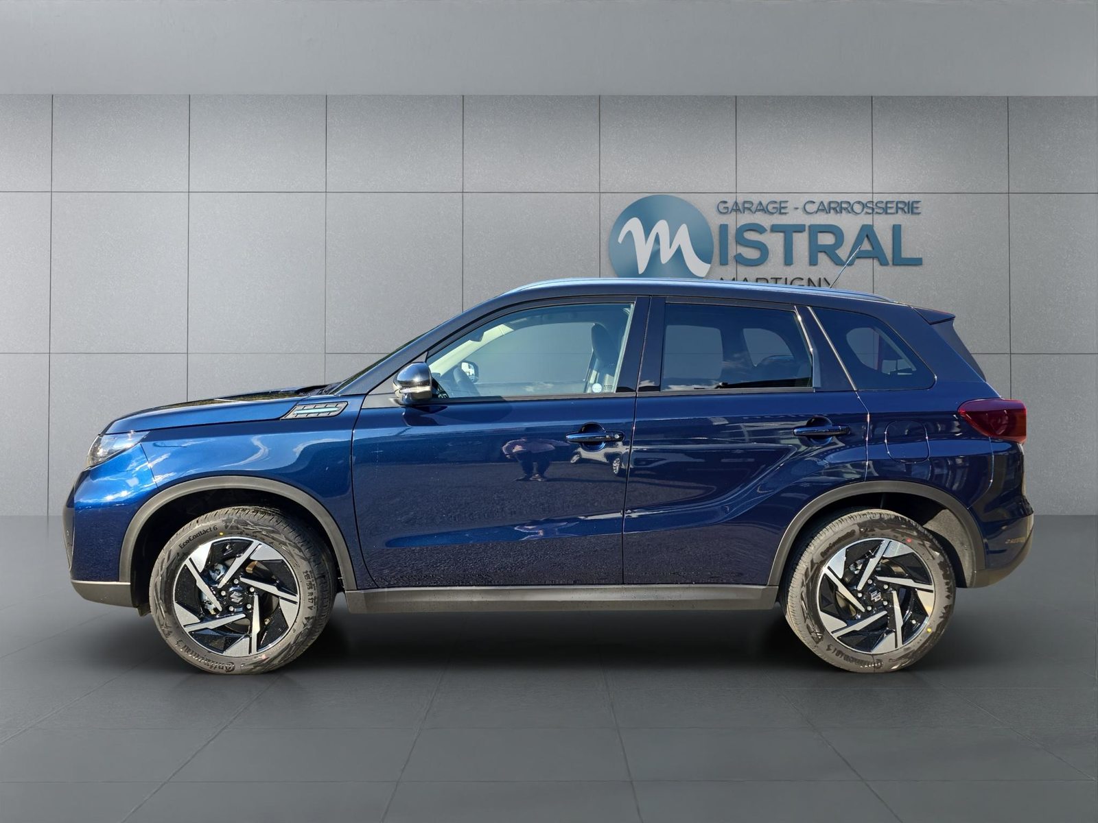 SUZUKI Vitara 1.4 T Compact Top Hybrid 4x4, Mild-Hybrid Petrol/Electric, New car, Automatic - 3