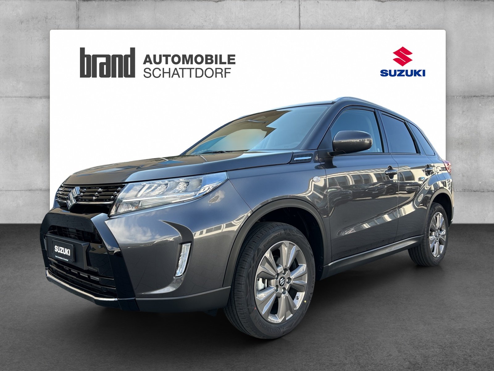SUZUKI Vitara 1.4 T Compact+ Hybrid 4x4