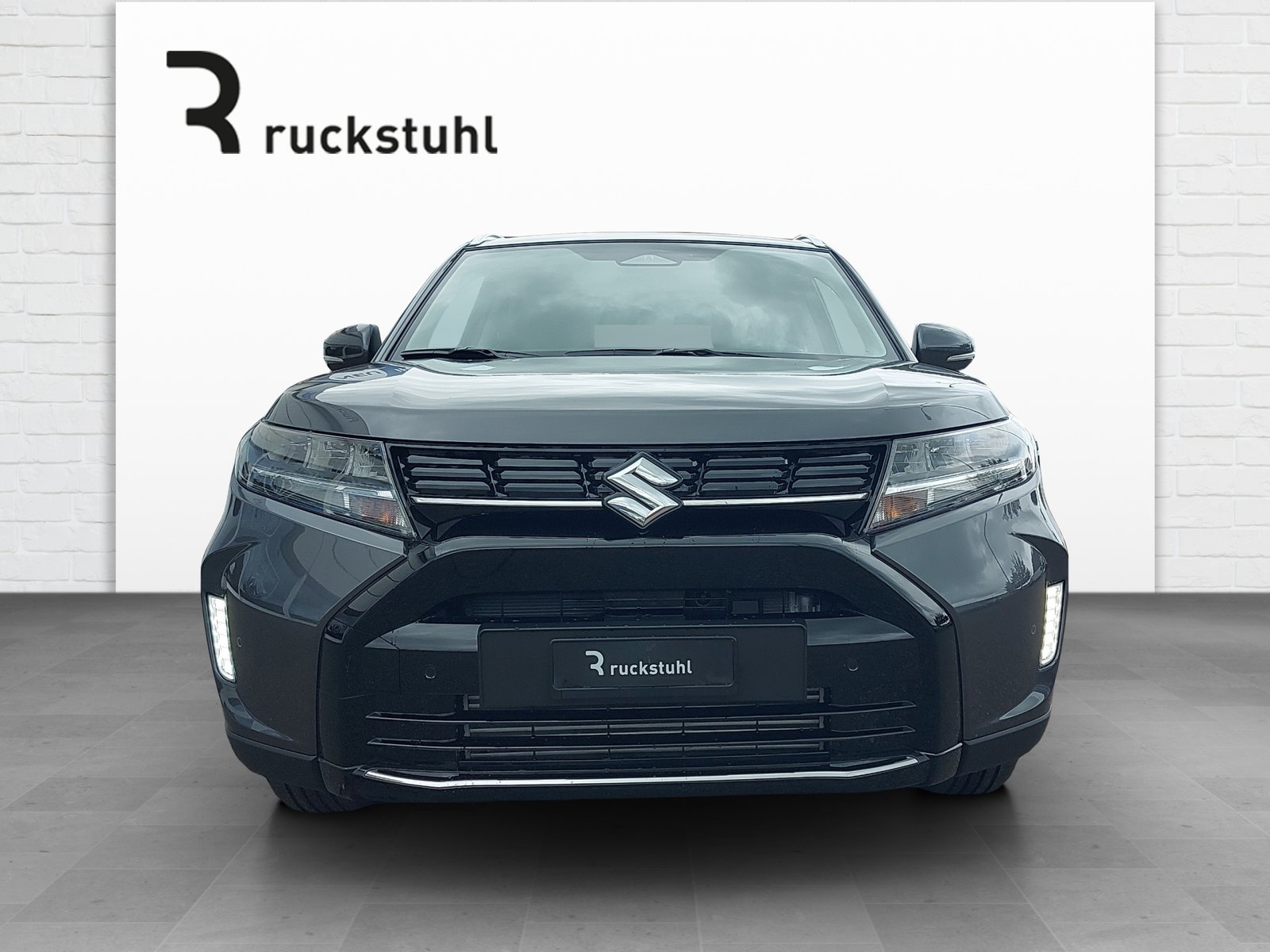 SUZUKI Vitara 1.4 T Compact Top Hybrid 4x4, Mild-Hybrid Benzin/Elektro, Neuwagen, Automatik - 2