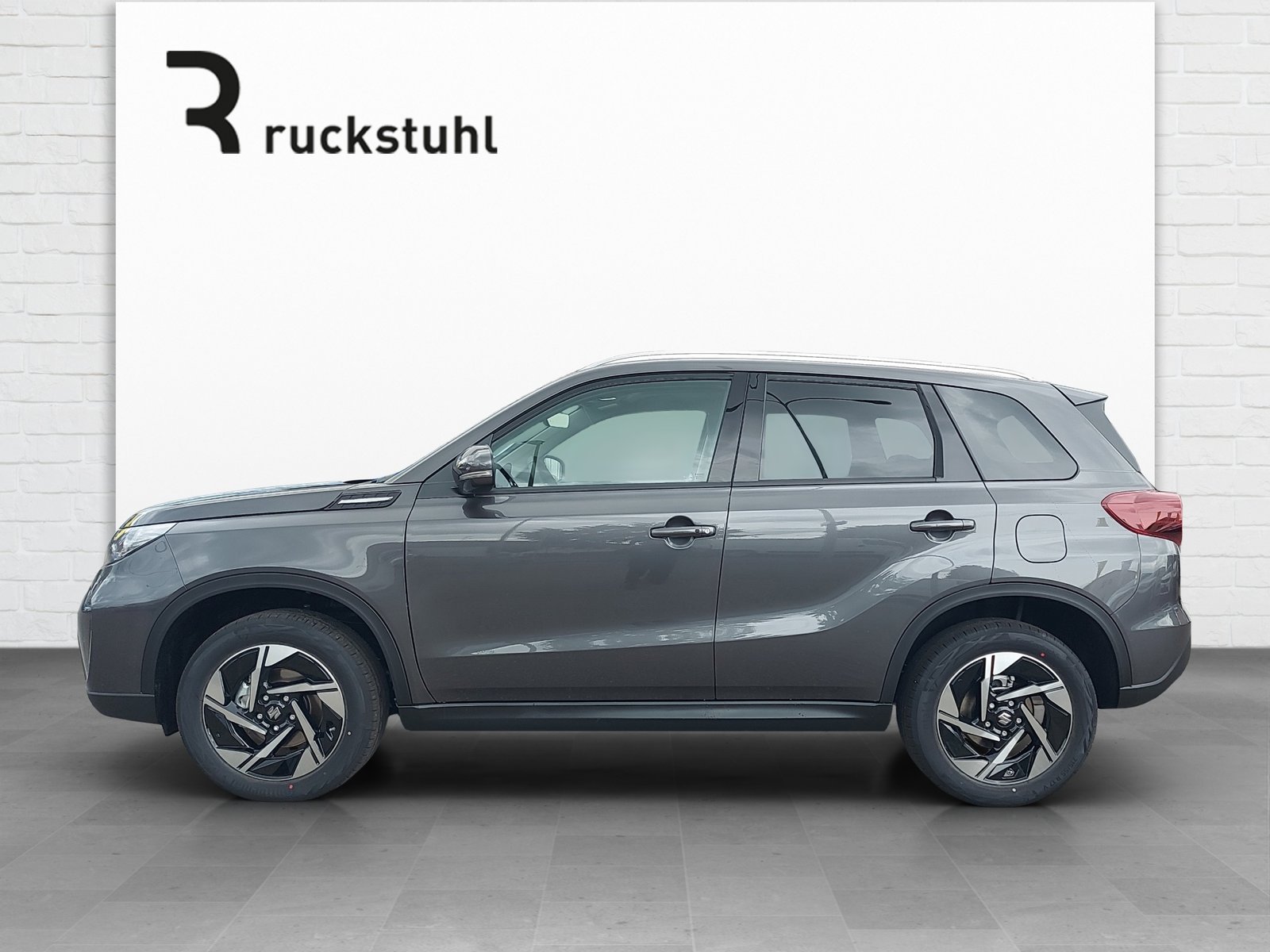 SUZUKI Vitara 1.4 T Compact Top Hybrid 4x4, Mild-Hybrid Benzin/Elektro, Neuwagen, Automatik - 3