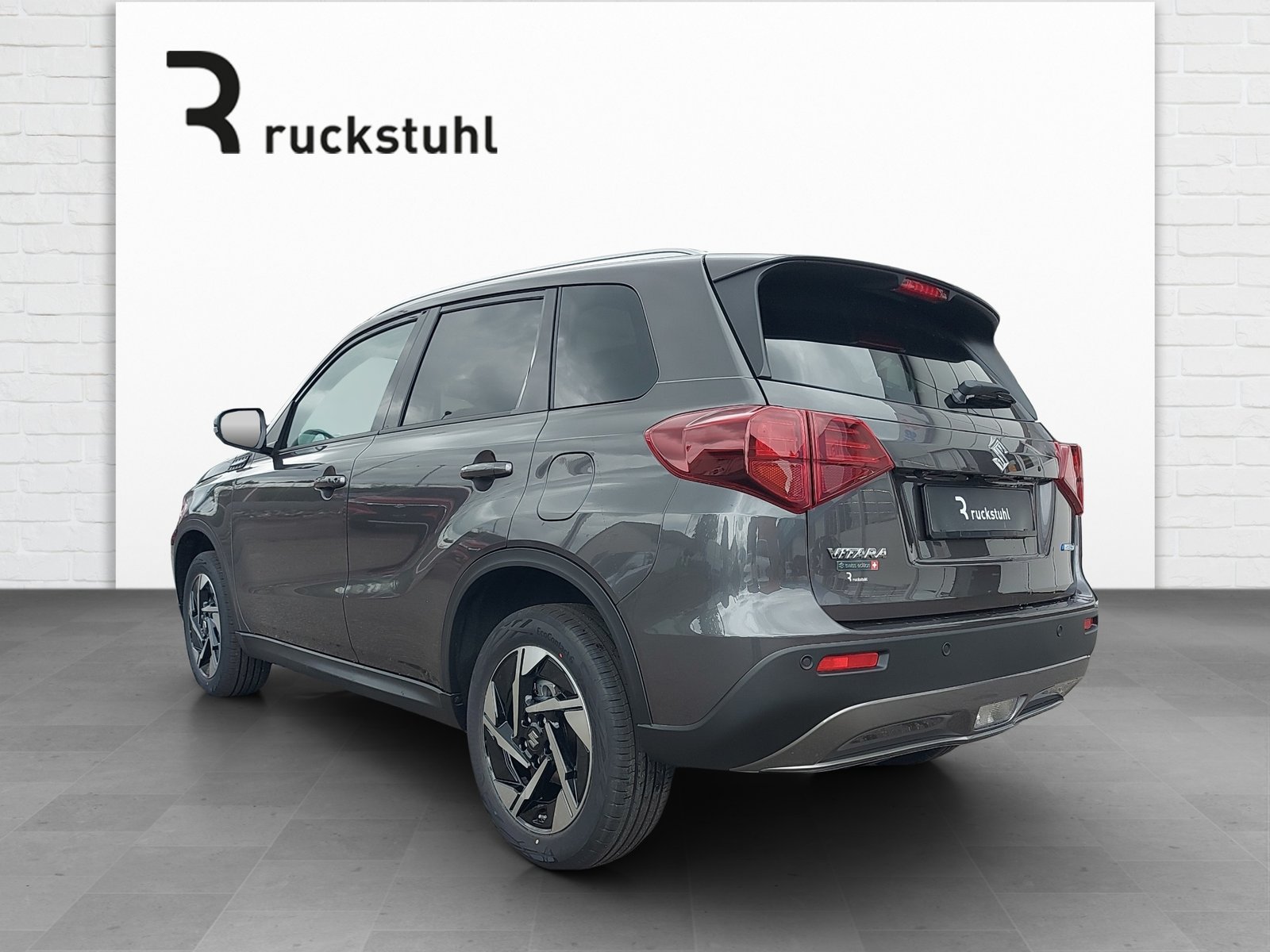 SUZUKI Vitara 1.4 T Compact Top Hybrid 4x4, Mild-Hybrid Benzin/Elektro, Neuwagen, Automatik - 4