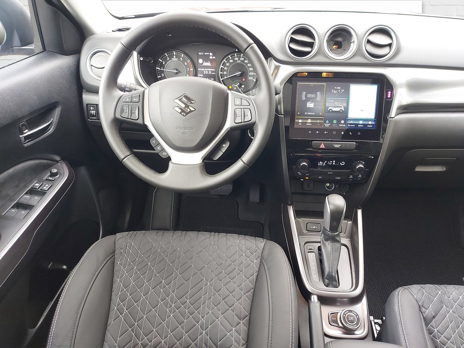 SUZUKI Vitara 1.4 T Compact Top Hybrid 4x4, Mild-Hybrid Benzin/Elektro, Neuwagen, Automatik - 7