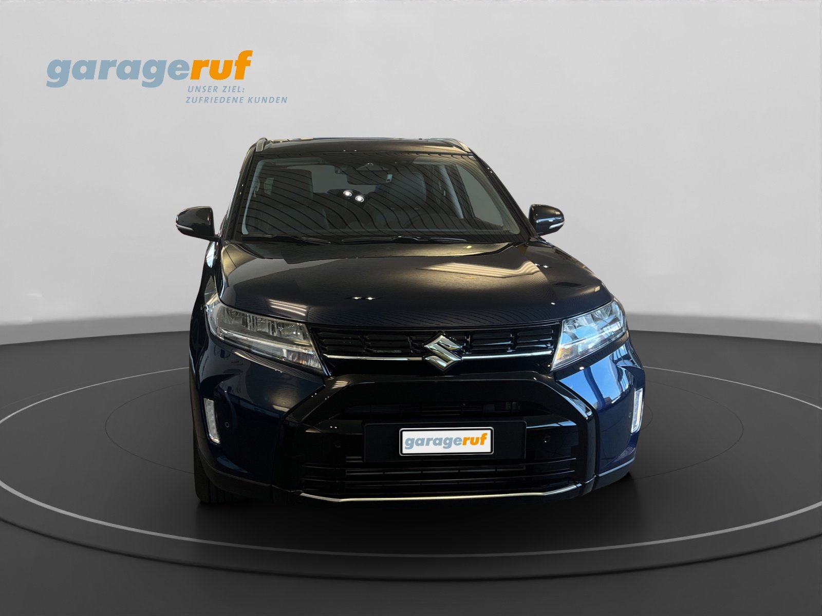 SUZUKI Vitara 1.4 T Compact Top Hybrid 4x4, Mild-Hybrid Benzin/Elektro, Neuwagen, Automatik - 2