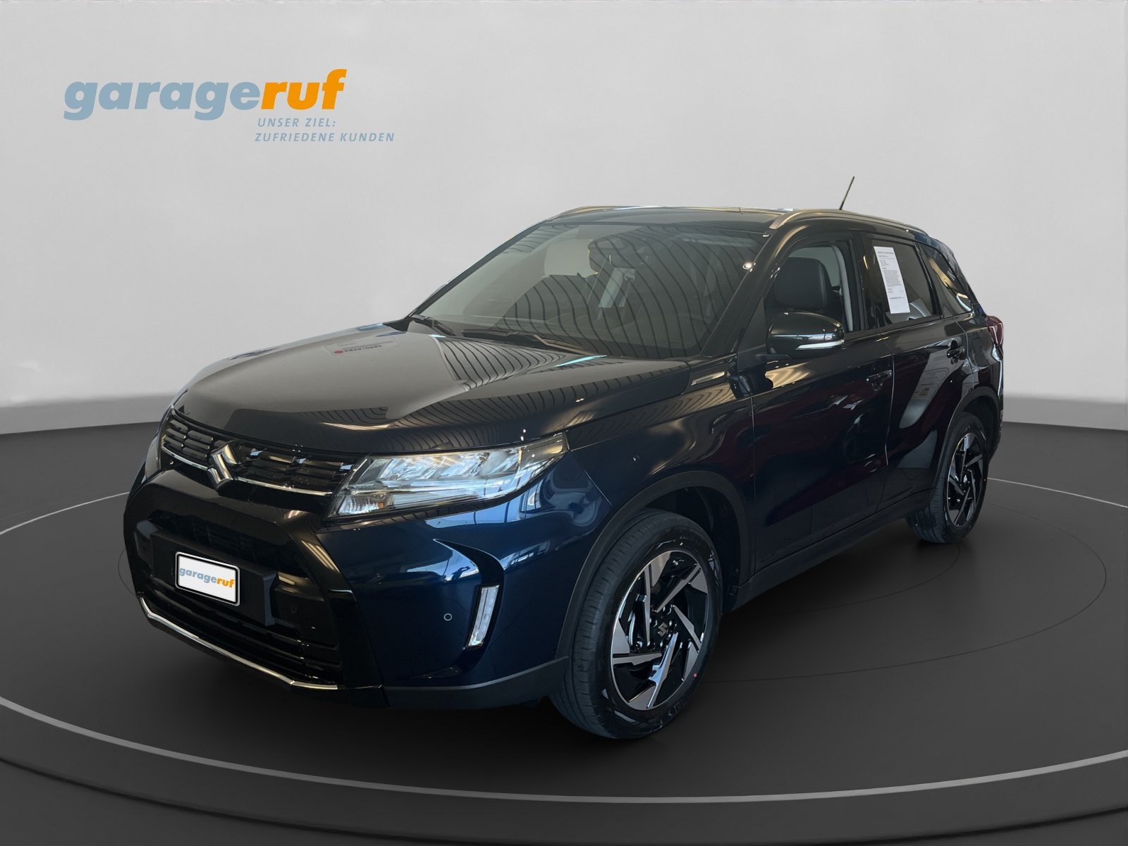 SUZUKI Vitara 1.4 T Compact Top Hybrid 4x4, Mild-Hybrid Benzin/Elektro, Neuwagen, Automatik - 3
