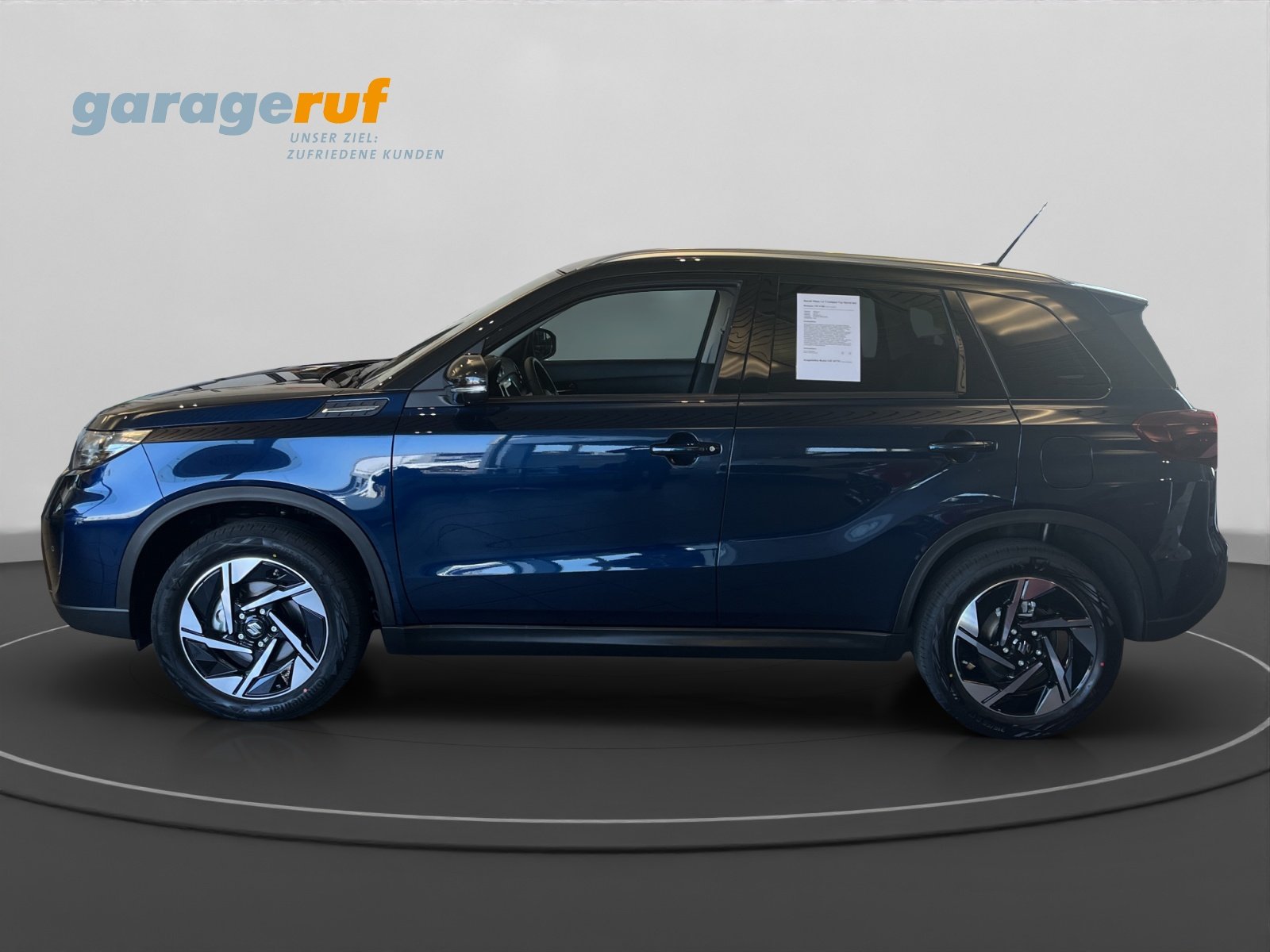 SUZUKI Vitara 1.4 T Compact Top Hybrid 4x4, Mild-Hybrid Benzin/Elektro, Neuwagen, Automatik - 4