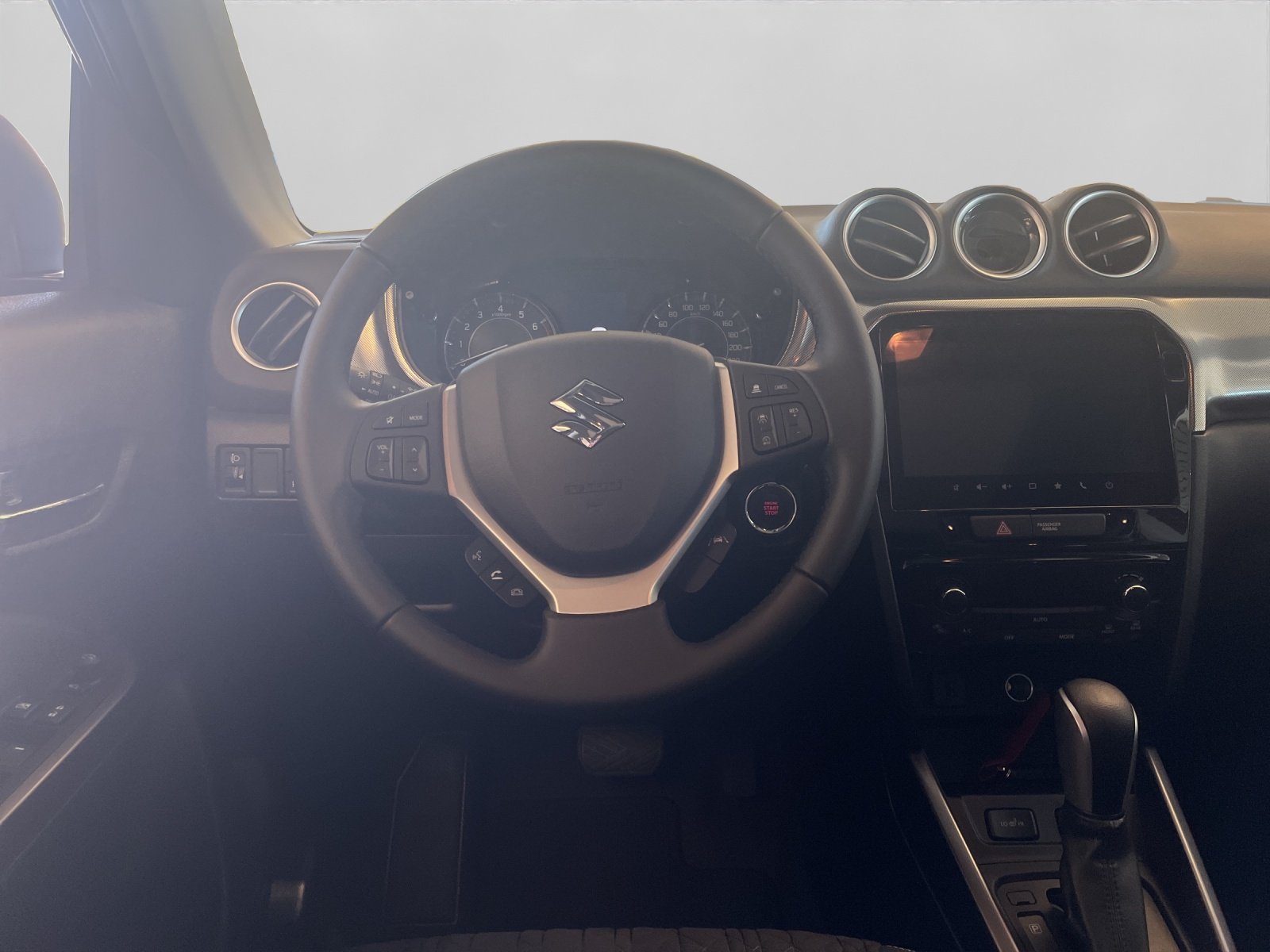 SUZUKI Vitara 1.4 T Compact Top Hybrid 4x4, Mild-Hybrid Benzin/Elektro, Neuwagen, Automatik - 6