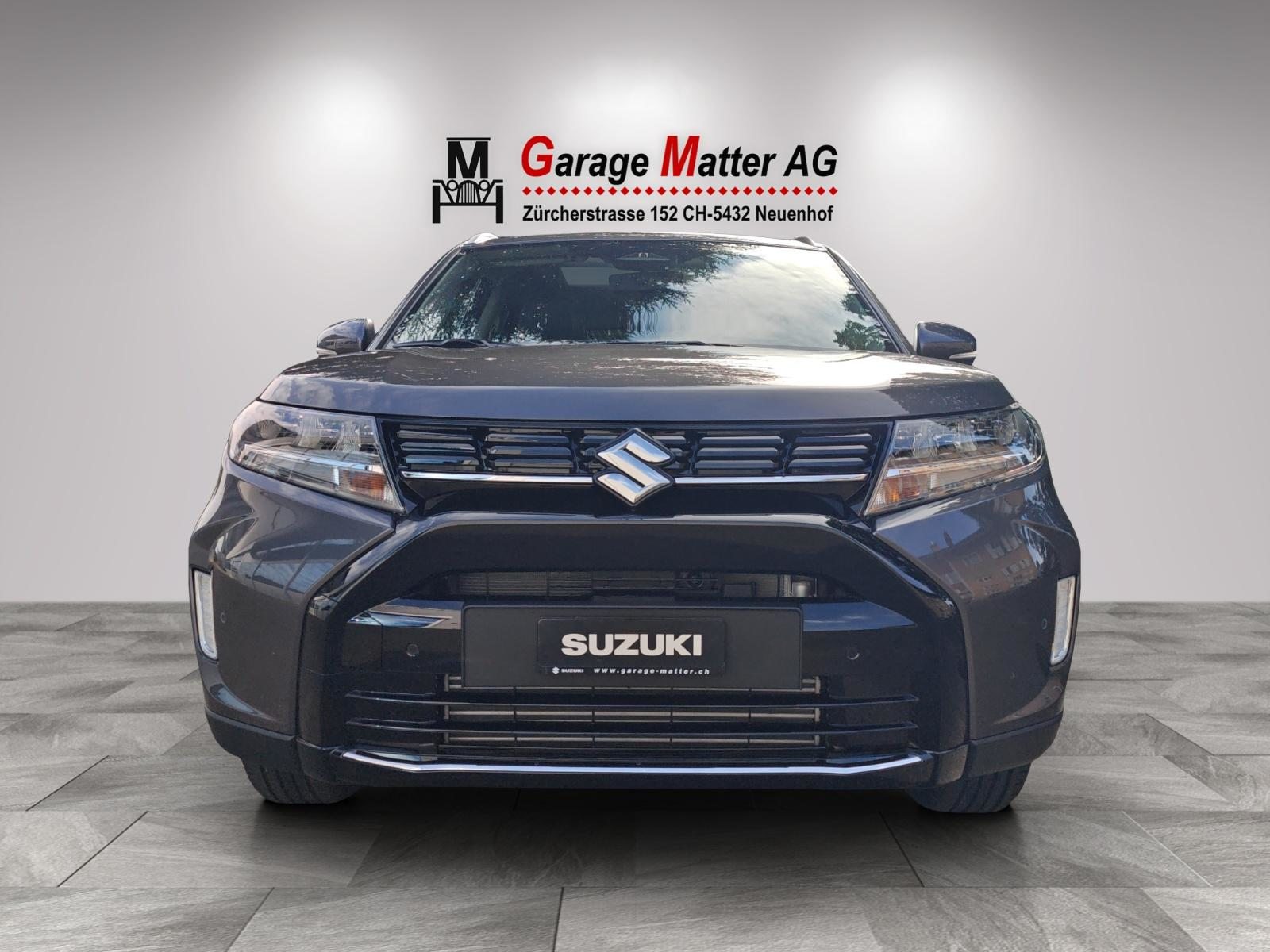 SUZUKI Vitara 1.4 T Compact Top Hybrid 4x4, Hybride Léger Essence/Électricité, Voiture nouvelle, Automatique - 3