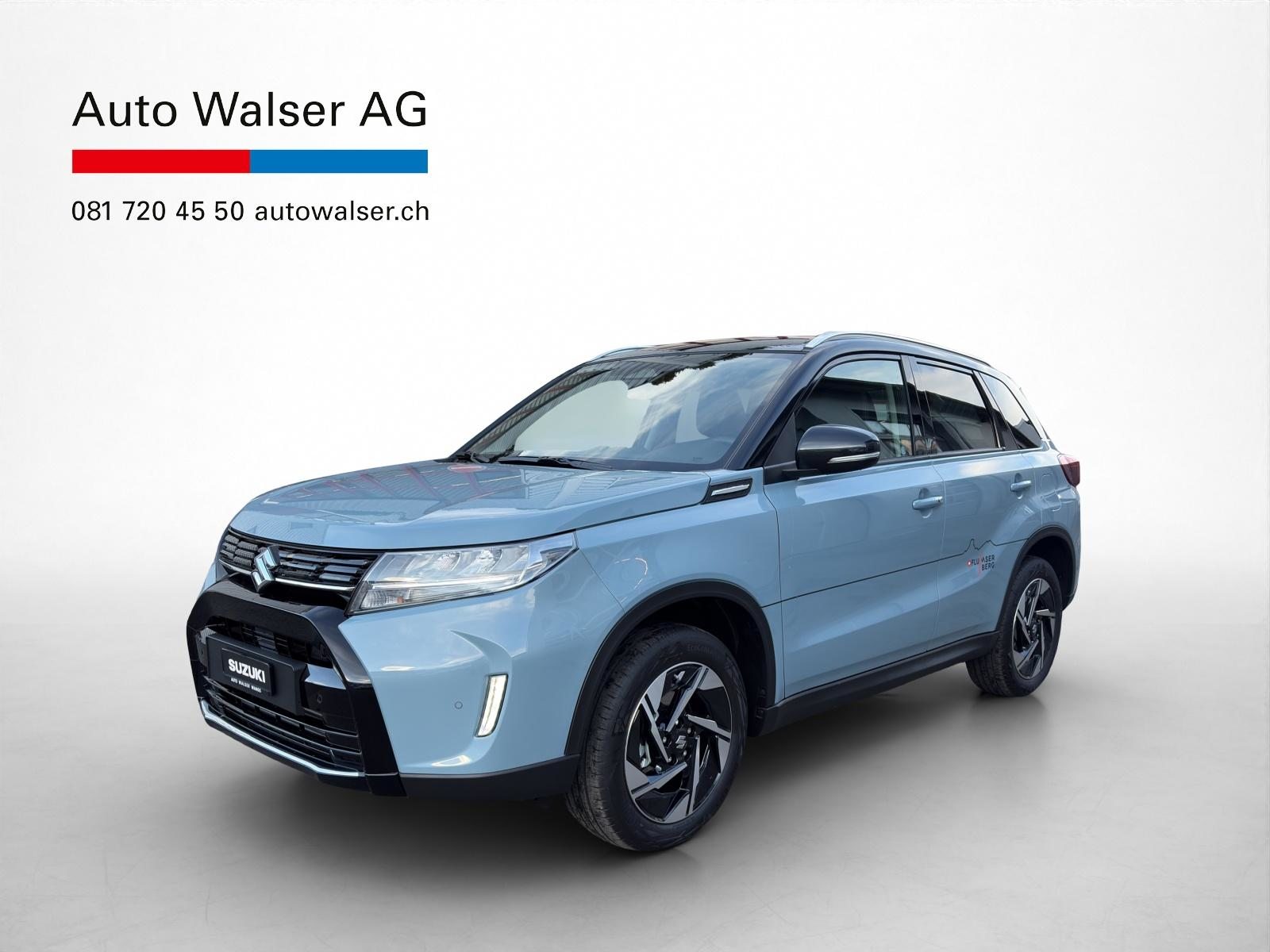 SUZUKI Vitara 1.4 T Compact Top Hybrid 4x4