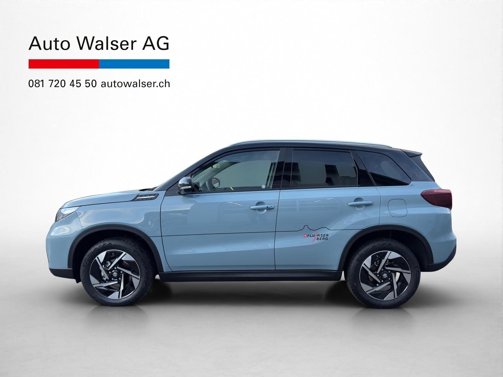 SUZUKI Vitara 1.4 T Compact Top Hybrid 4x4, Mild-Hybrid Benzin/Elektro, Neuwagen, Automatik - 2