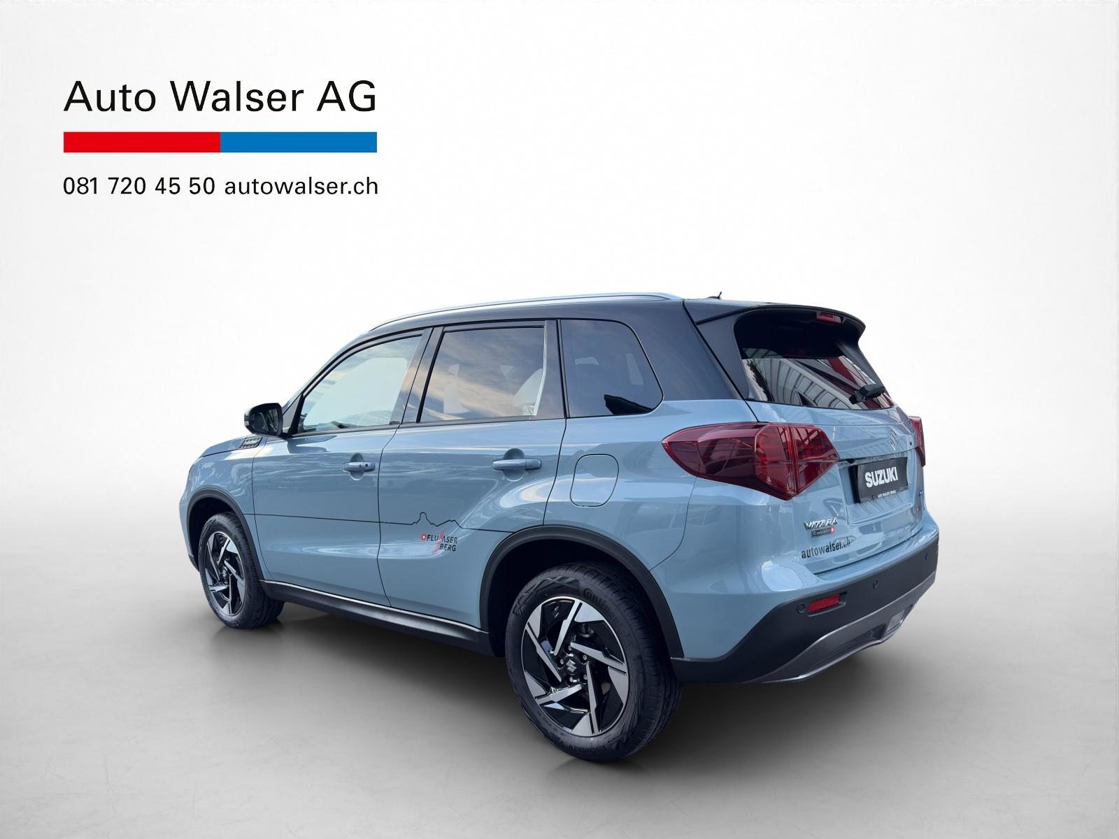 SUZUKI Vitara 1.4 T Compact Top Hybrid 4x4, Mild-Hybrid Benzin/Elektro, Neuwagen, Automatik - 3
