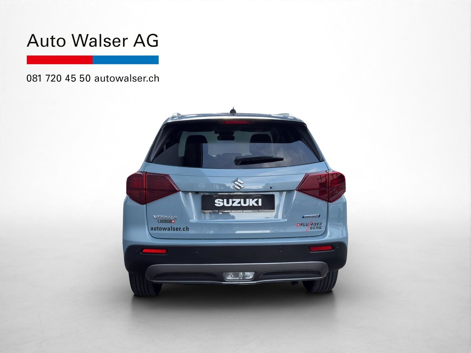 SUZUKI Vitara 1.4 T Compact Top Hybrid 4x4, Mild-Hybrid Benzin/Elektro, Neuwagen, Automatik - 4