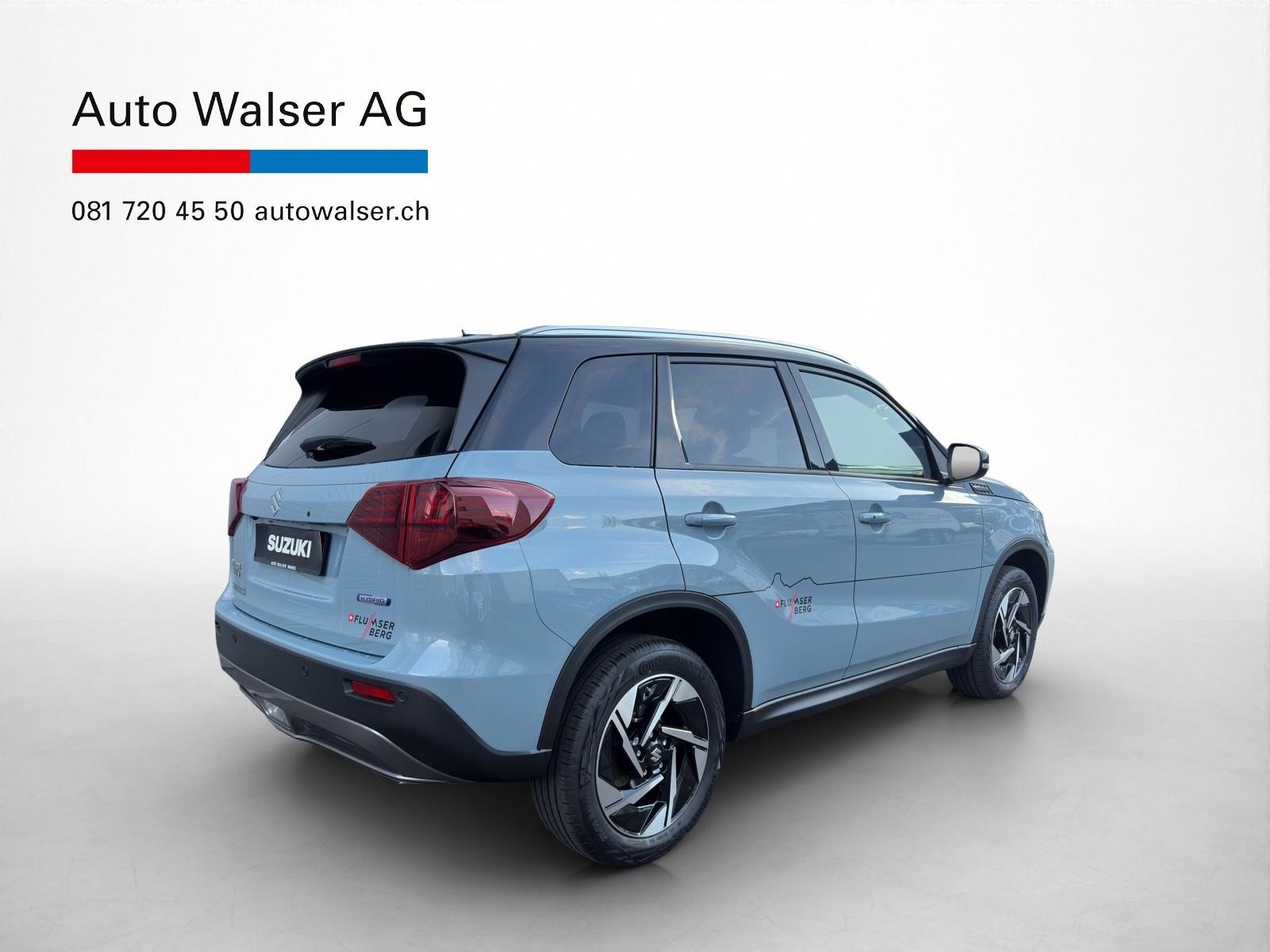 SUZUKI Vitara 1.4 T Compact Top Hybrid 4x4, Mild-Hybrid Benzin/Elektro, Neuwagen, Automatik - 5