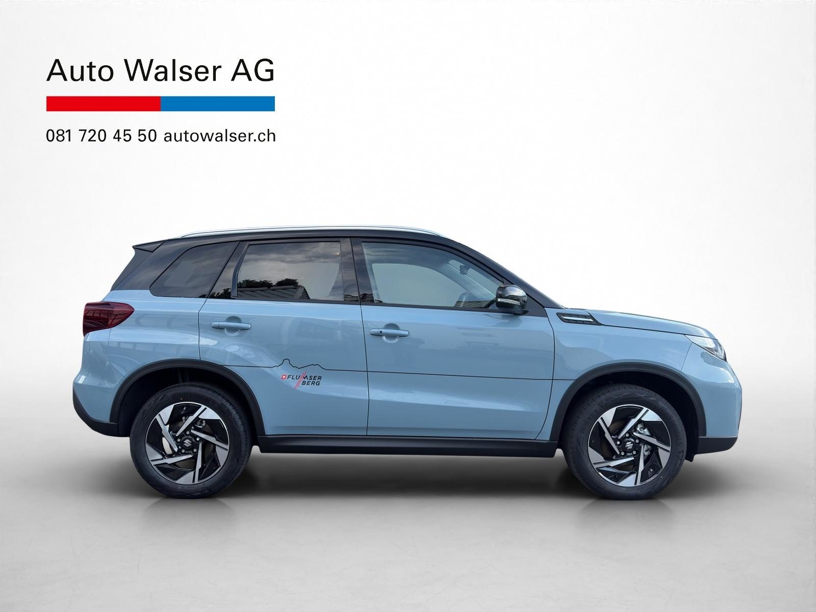SUZUKI Vitara 1.4 T Compact Top Hybrid 4x4, Mild-Hybrid Benzin/Elektro, Neuwagen, Automatik - 6