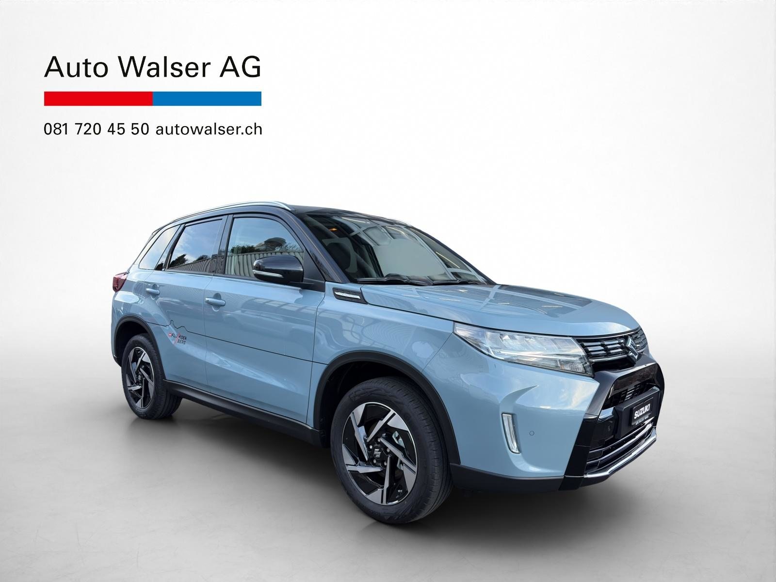 SUZUKI Vitara 1.4 T Compact Top Hybrid 4x4, Mild-Hybrid Benzin/Elektro, Neuwagen, Automatik - 7