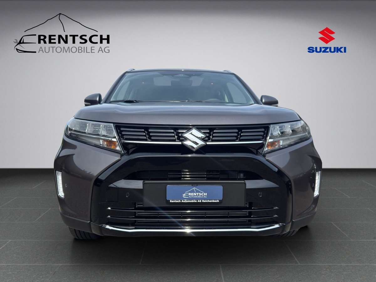 SUZUKI Vitara 1.4 T Compact Top Hybrid 4x4, Mild-Hybrid Benzin/Elektro, Neuwagen, Automatik - 2