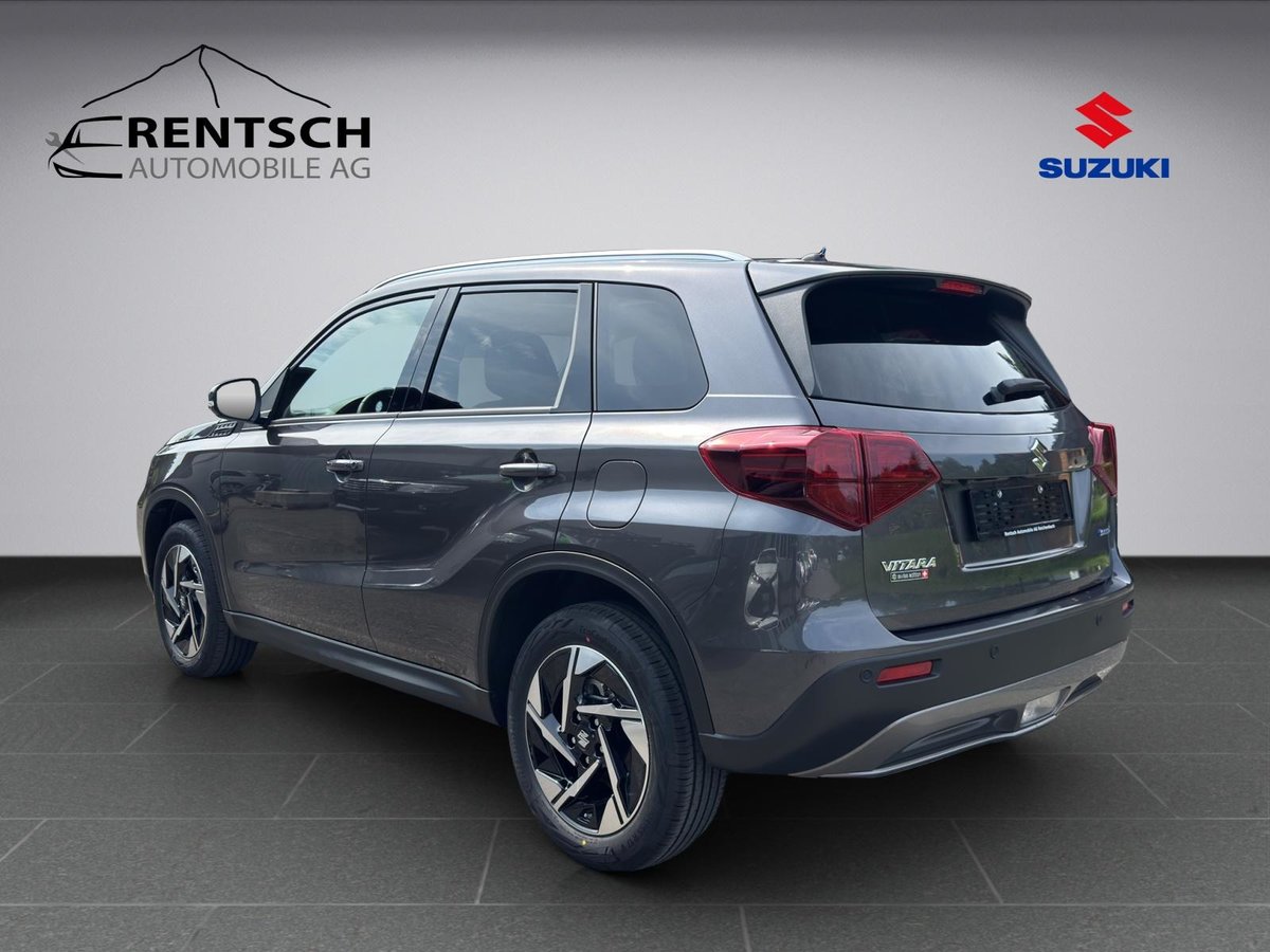 SUZUKI Vitara 1.4 T Compact Top Hybrid 4x4, Mild-Hybrid Benzin/Elektro, Neuwagen, Automatik - 4