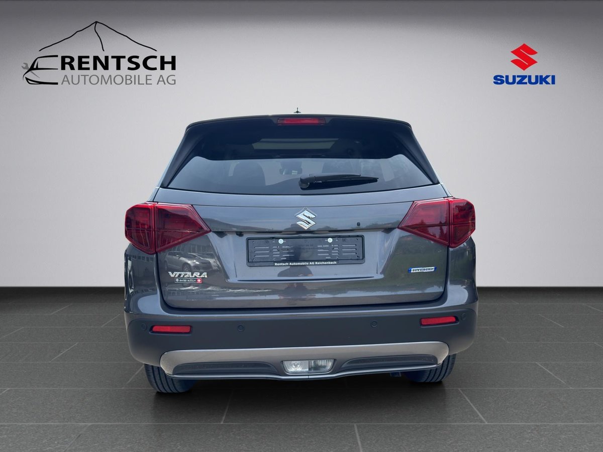 SUZUKI Vitara 1.4 T Compact Top Hybrid 4x4, Mild-Hybrid Benzin/Elektro, Neuwagen, Automatik - 5