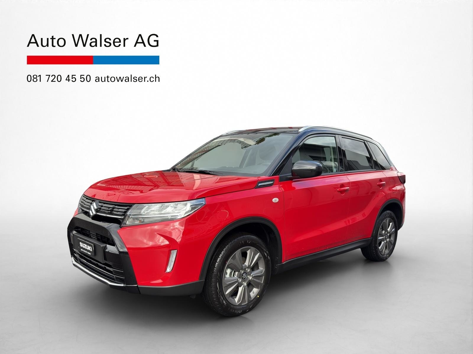 SUZUKI Vitara 1.4 T Compact+ Hybrid 4x4