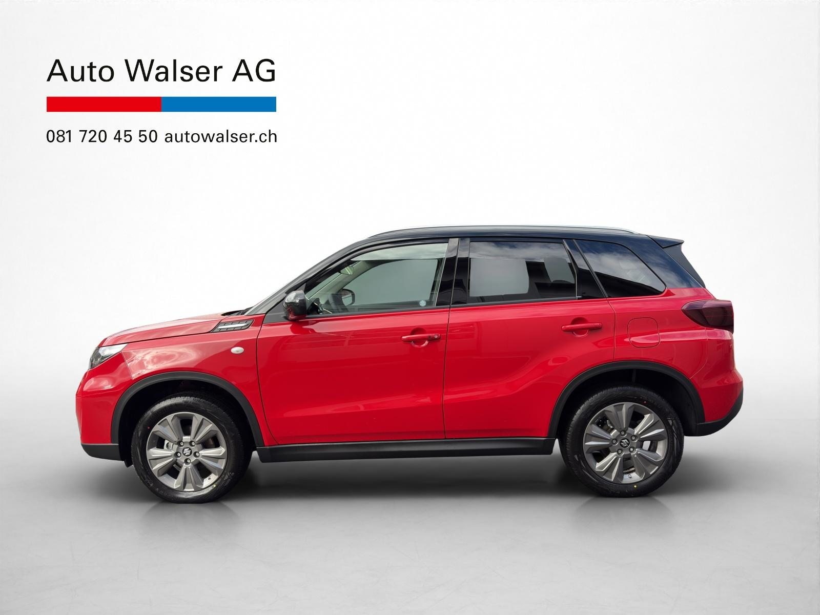 SUZUKI Vitara 1.4 T Compact+ Hybrid 4x4, Hybride Léger Essence/Électricité, Voiture nouvelle, Automatique - 2