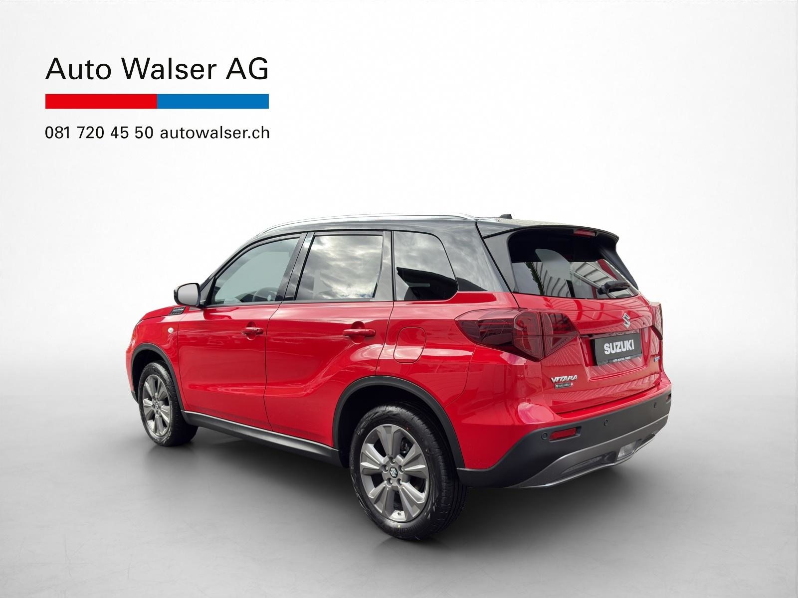 SUZUKI Vitara 1.4 T Compact+ Hybrid 4x4, Hybride Léger Essence/Électricité, Voiture nouvelle, Automatique - 3