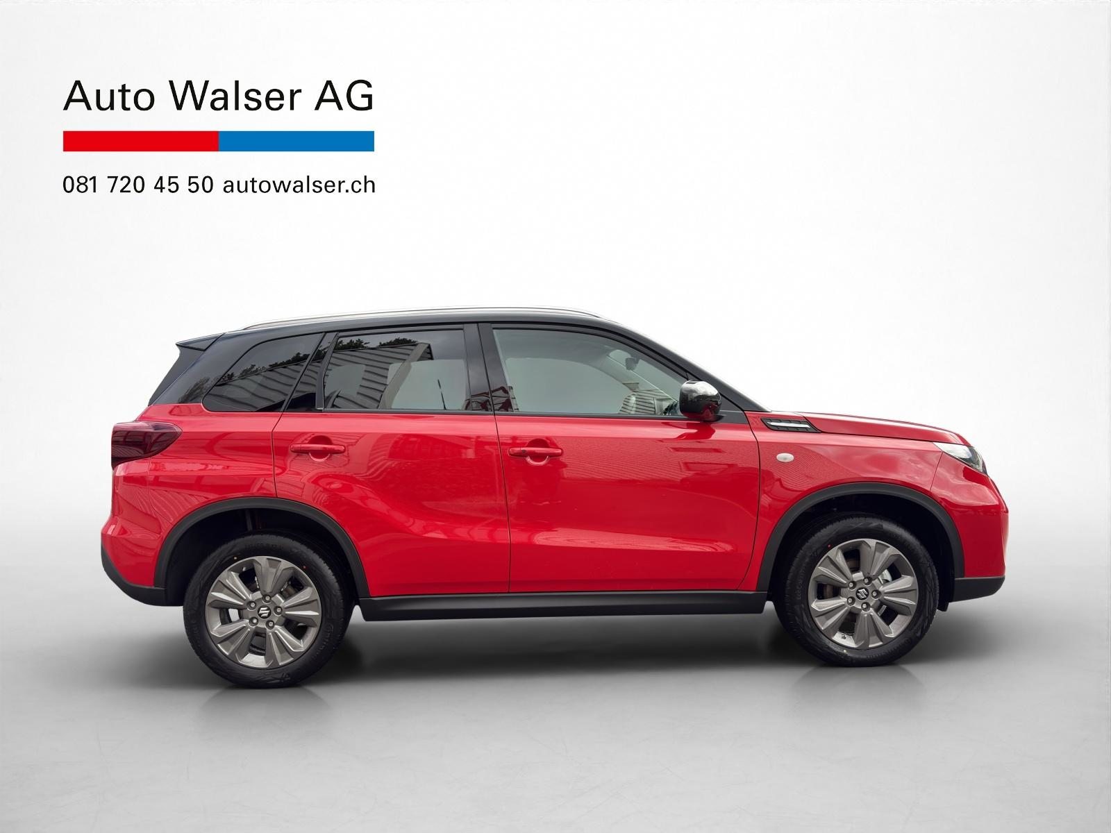 SUZUKI Vitara 1.4 T Compact+ Hybrid 4x4, Hybride Léger Essence/Électricité, Voiture nouvelle, Automatique - 6