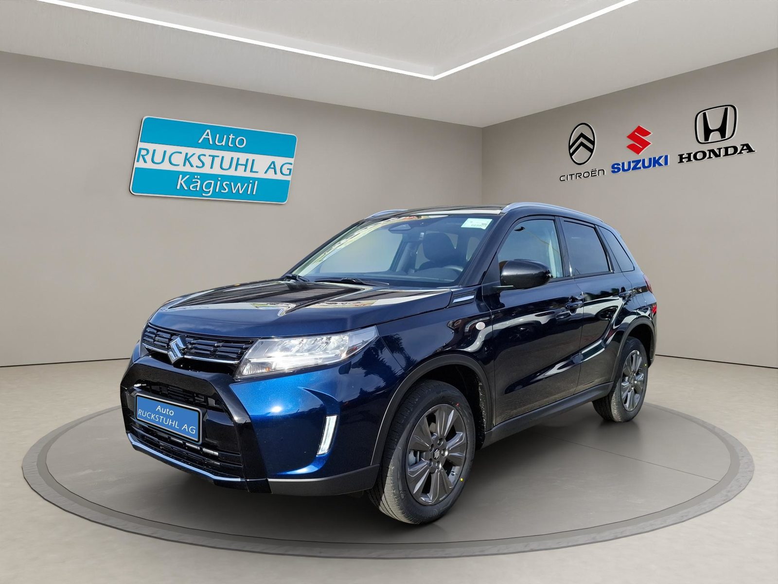 SUZUKI Vitara 1.4 T Compact+ Hybrid 4x4