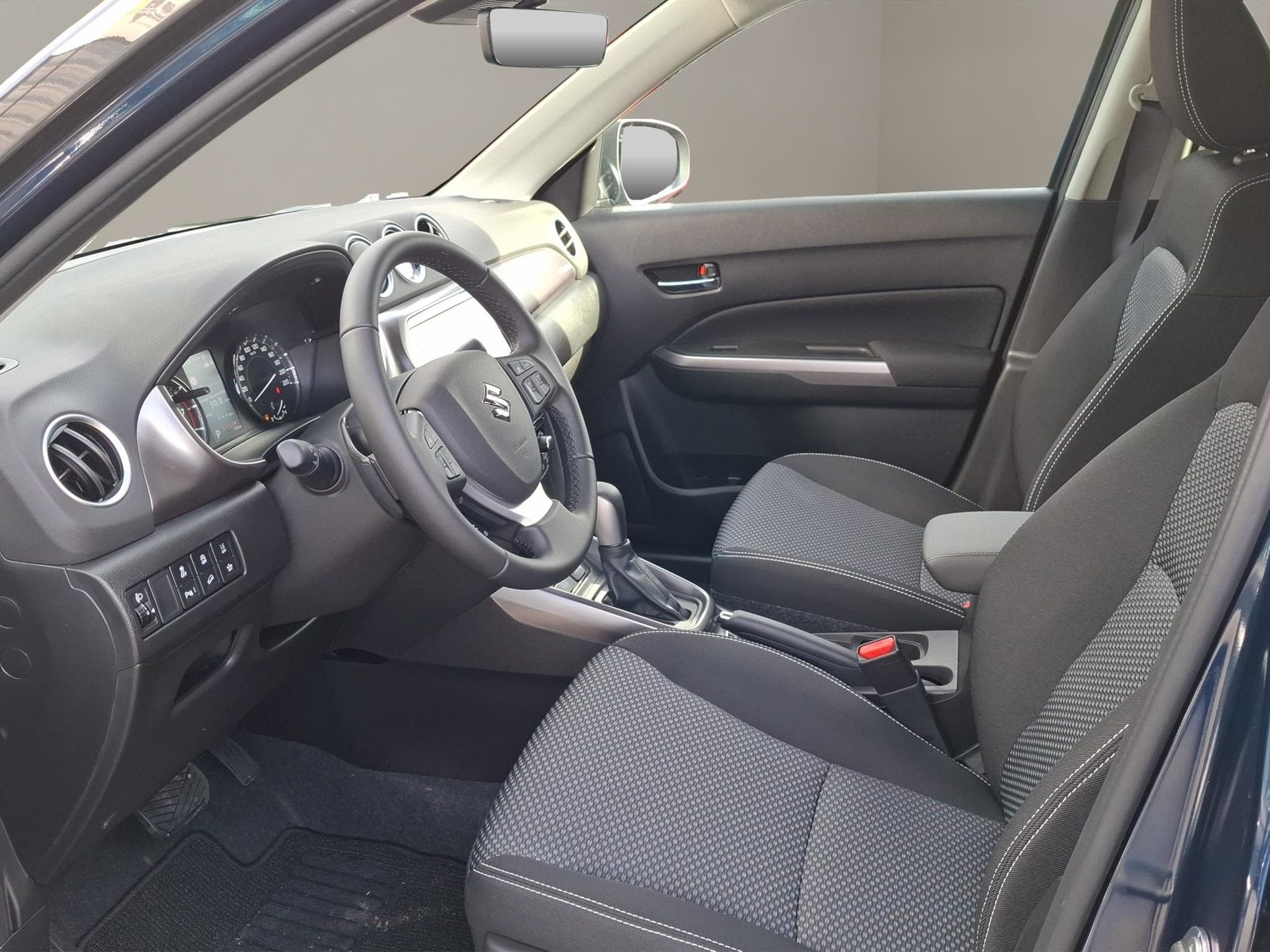 SUZUKI Vitara 1.4 T Compact+ Hybrid 4x4, Mild-Hybrid Benzin/Elektro, Neuwagen, Automatik - 5