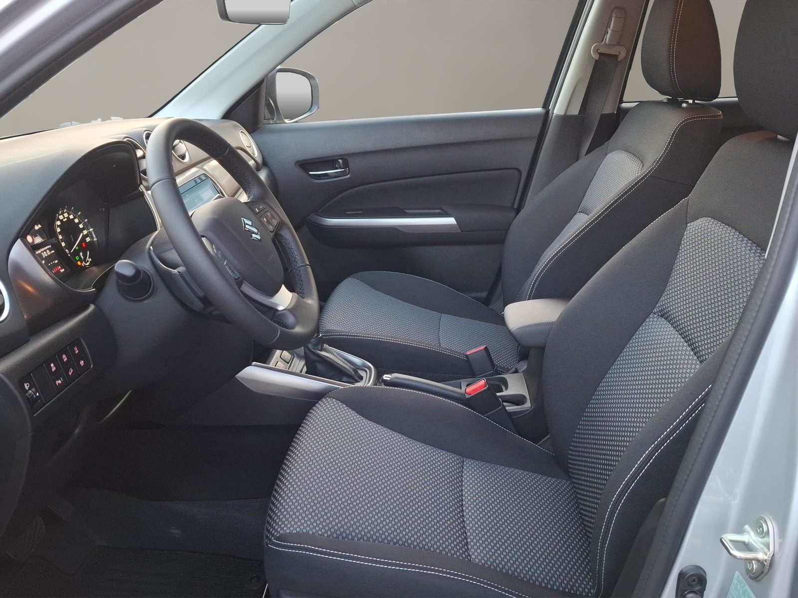 SUZUKI Vitara 1.4 T Compact+ Hybrid 4x4, Hybride Léger Essence/Électricité, Voiture nouvelle, Automatique - 5