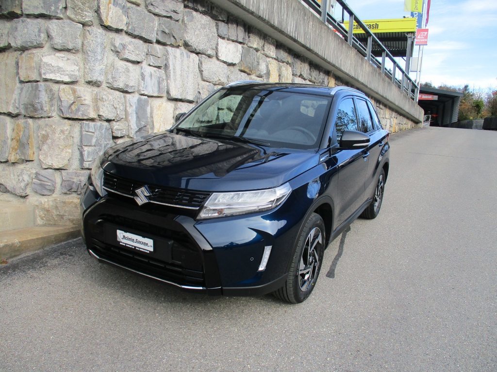 SUZUKI Vitara 1.4 T Compact Top Hybrid 4x4