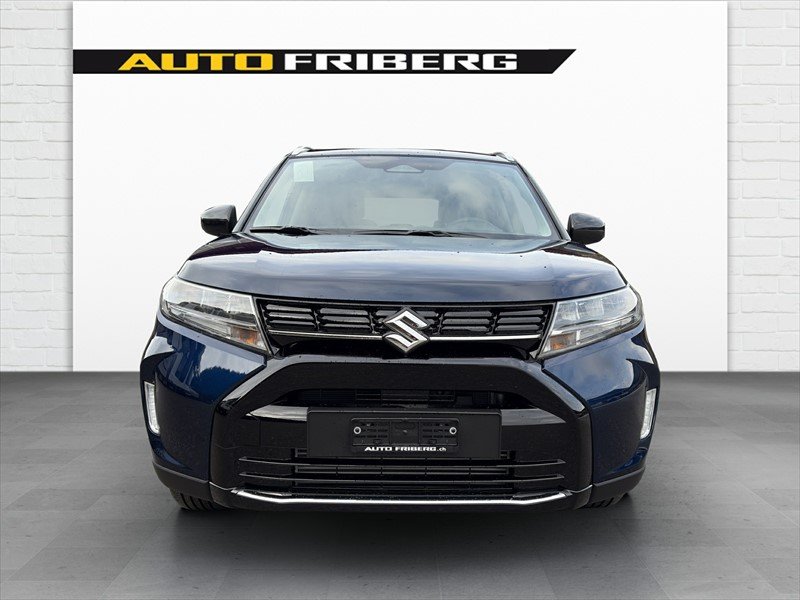 SUZUKI Vitara 1.4 T Compact+ Hybrid 4x4, Benzina, Auto nuove, Automatico - 2