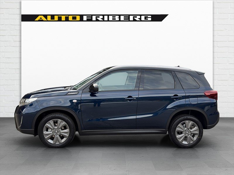 SUZUKI Vitara 1.4 T Compact+ Hybrid 4x4, Benzina, Auto nuove, Automatico - 3