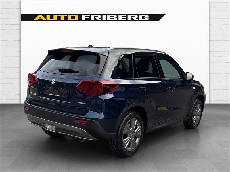 SUZUKI Vitara 1.4 T Compact+ Hybrid 4x4, Benzina, Auto nuove, Automatico - 4