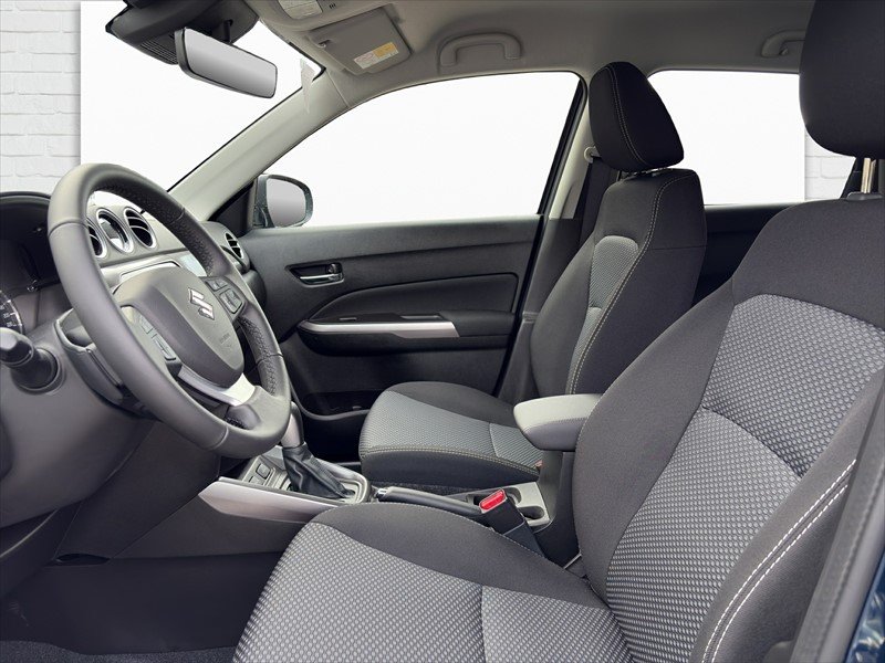 SUZUKI Vitara 1.4 T Compact+ Hybrid 4x4, Benzina, Auto nuove, Automatico - 5