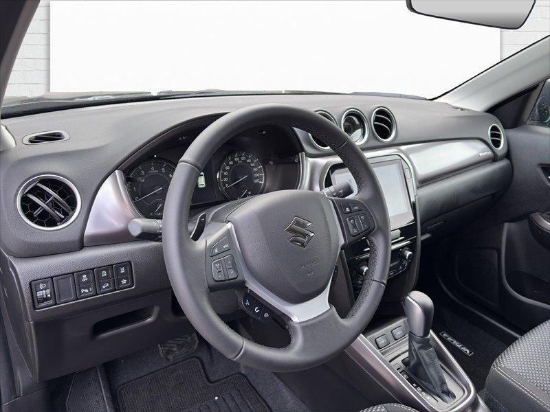 SUZUKI Vitara 1.4 T Compact+ Hybrid 4x4, Benzina, Auto nuove, Automatico - 6