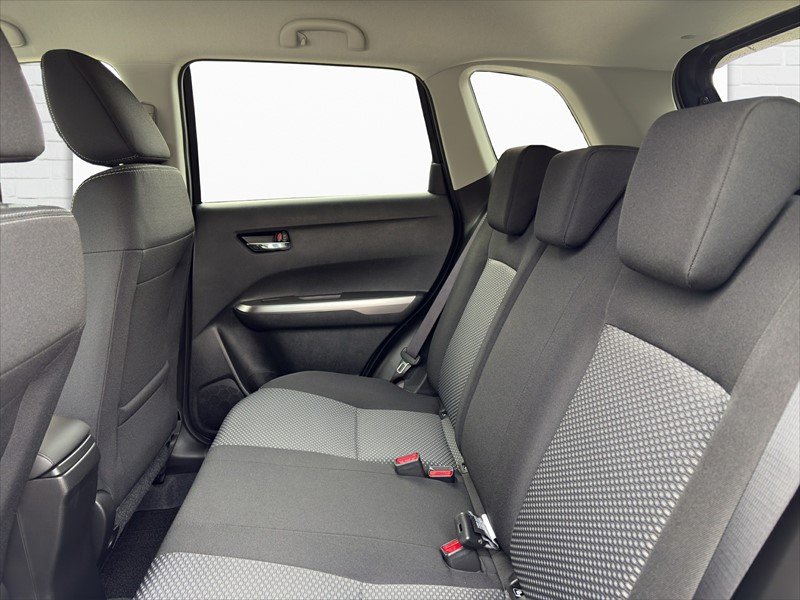 SUZUKI Vitara 1.4 T Compact+ Hybrid 4x4, Benzina, Auto nuove, Automatico - 7