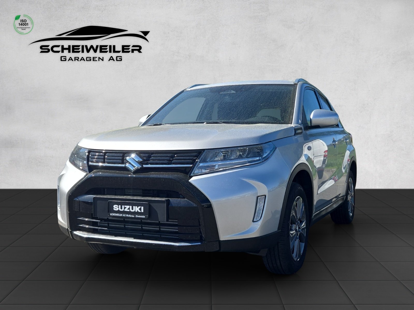 SUZUKI Vitara 1.4 T Compact+ Hybrid 4