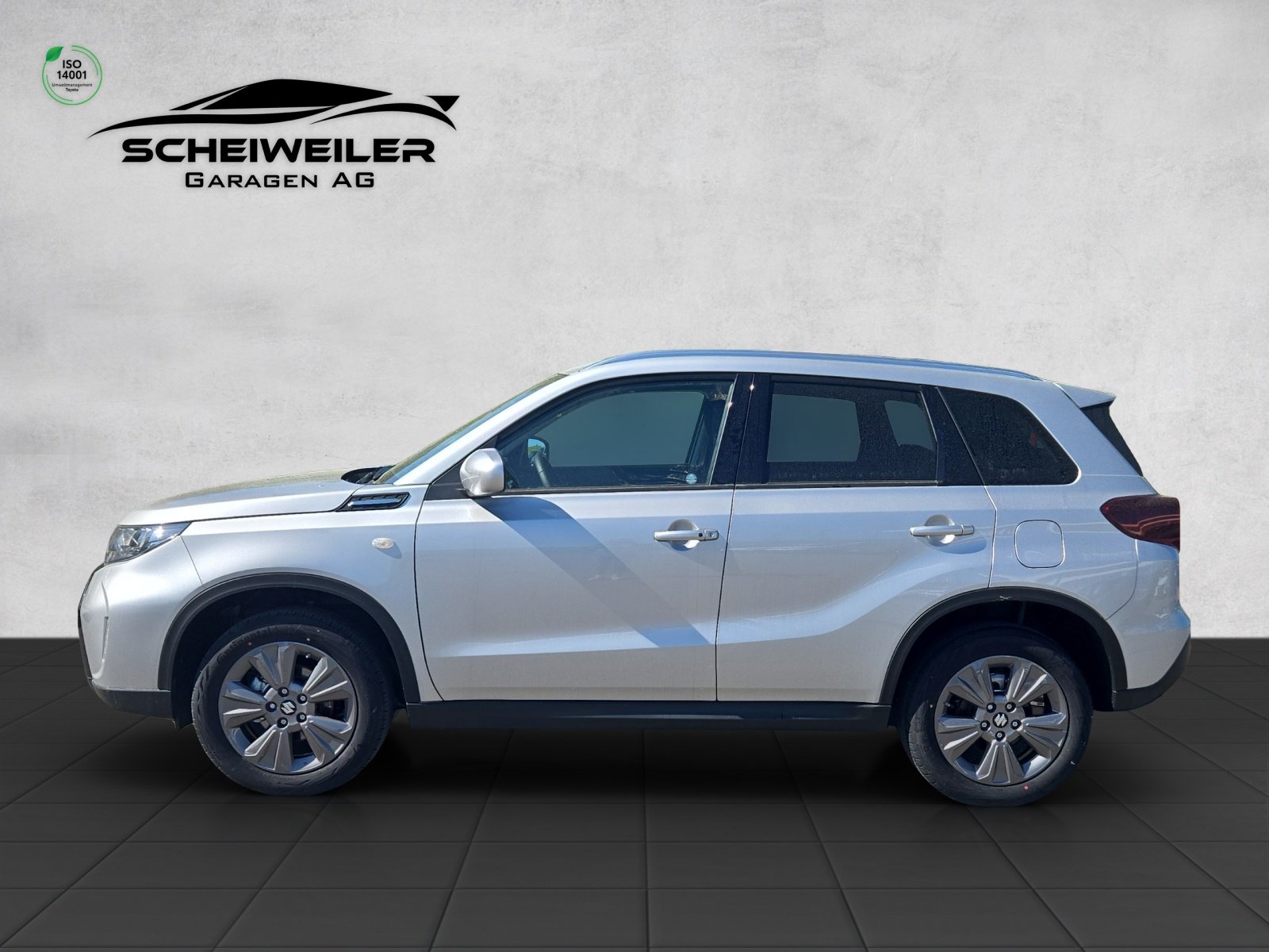 SUZUKI Vitara 1.4 T Compact+ Hybrid 4, Benzina, Auto nuove, Automatico - 2