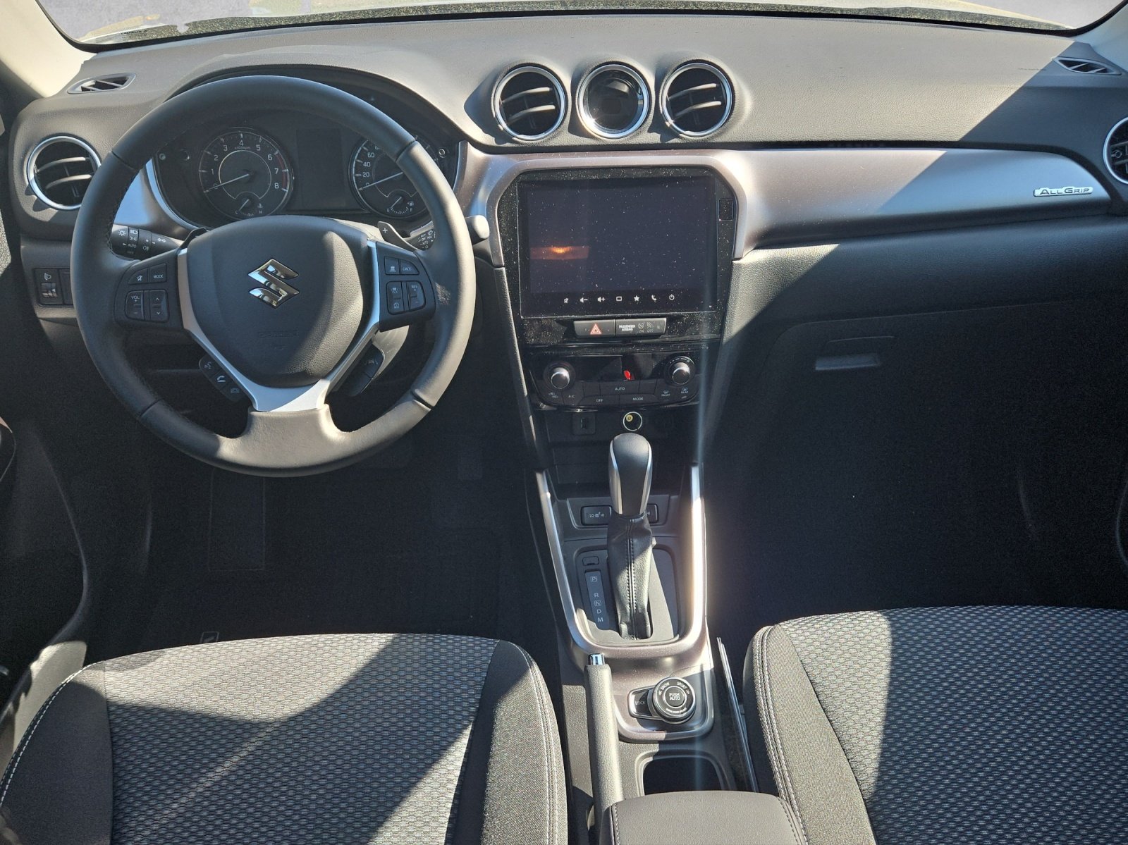 SUZUKI Vitara 1.4 T Compact+ Hybrid 4, Benzina, Auto nuove, Automatico - 4