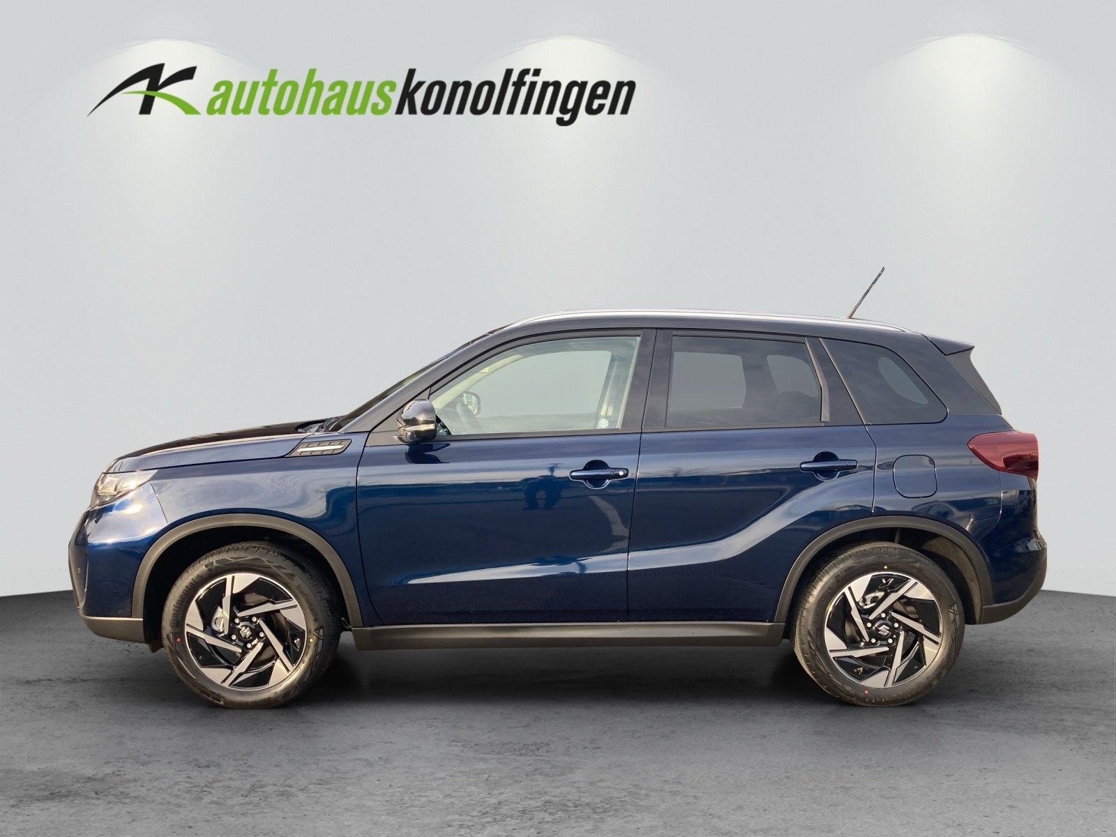 SUZUKI Vitara 1.4 T Compact Top Hybrid 4x4, Mild-Hybrid Petrol/Electric, New car, Automatic - 2