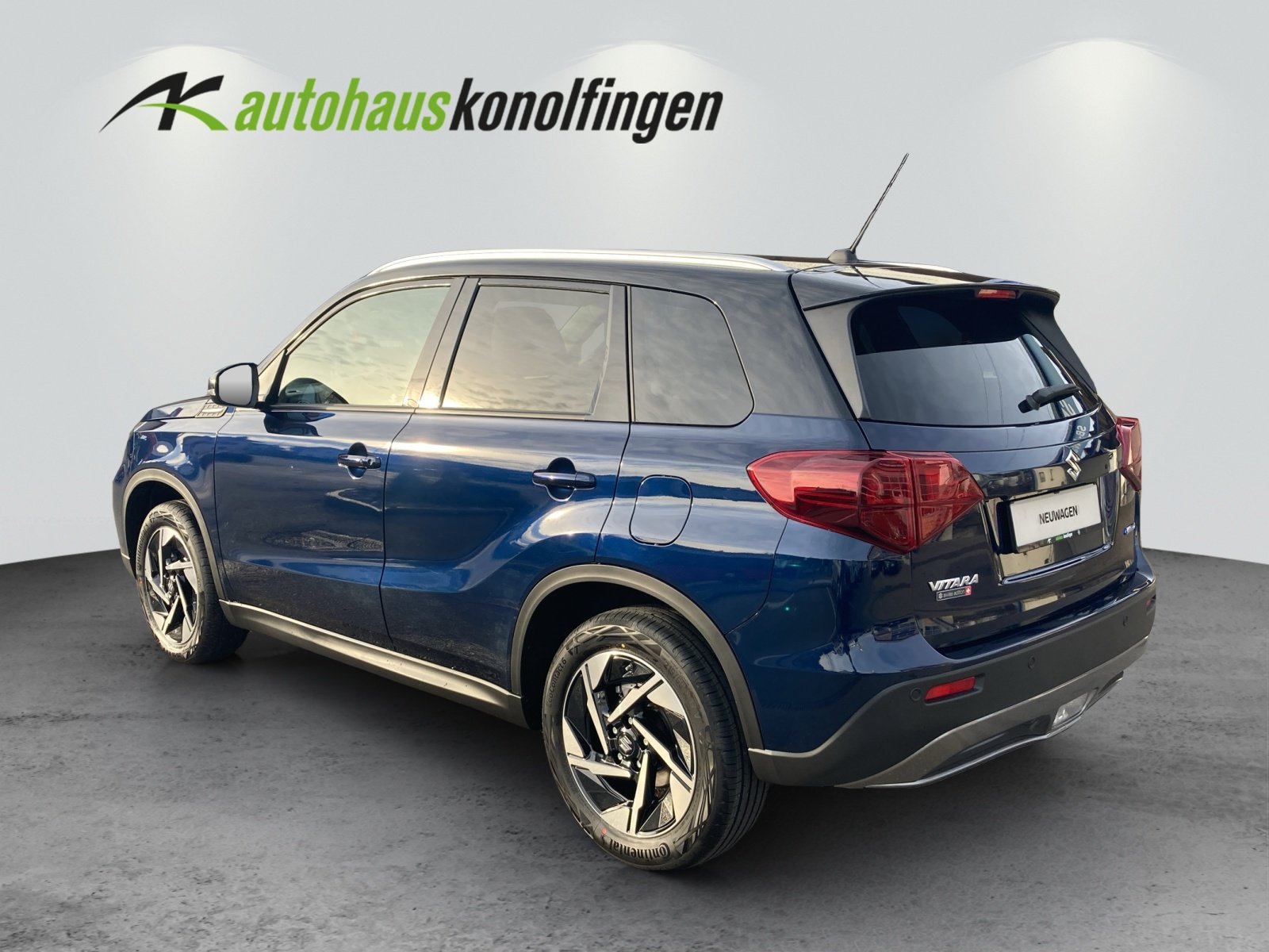 SUZUKI Vitara 1.4 T Compact Top Hybrid 4x4, Mild-Hybrid Petrol/Electric, New car, Automatic - 3