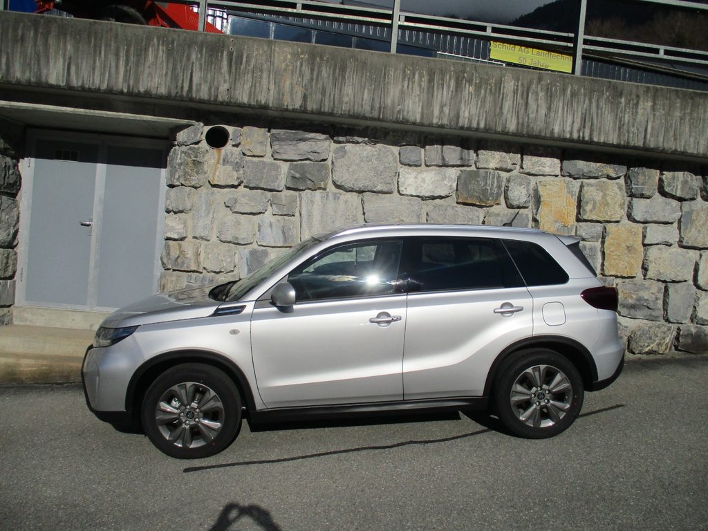 SUZUKI Vitara 1.4 T Compact+ Hybrid 4x4, Mild-Hybrid Benzin/Elektro, Neuwagen, Automatik - 2