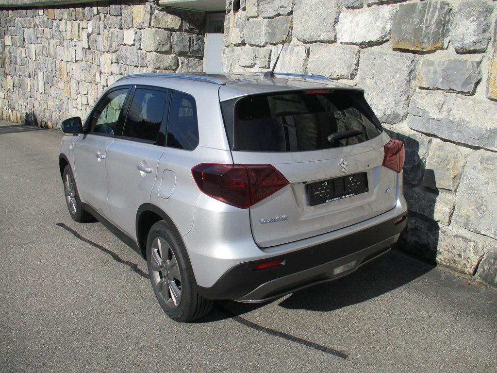 SUZUKI Vitara 1.4 T Compact+ Hybrid 4x4, Mild-Hybrid Benzin/Elektro, Neuwagen, Automatik - 3